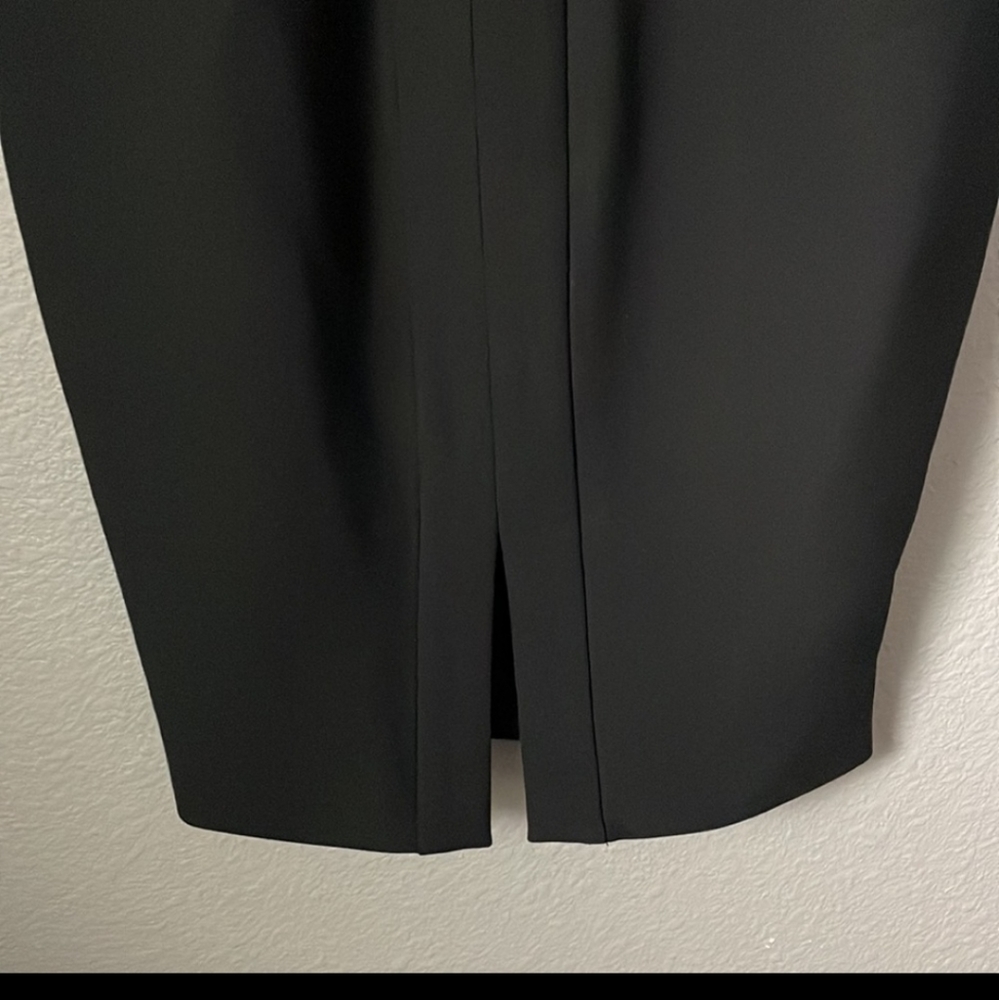 Elizabeth and James Black Dress - Picture 4 of 4